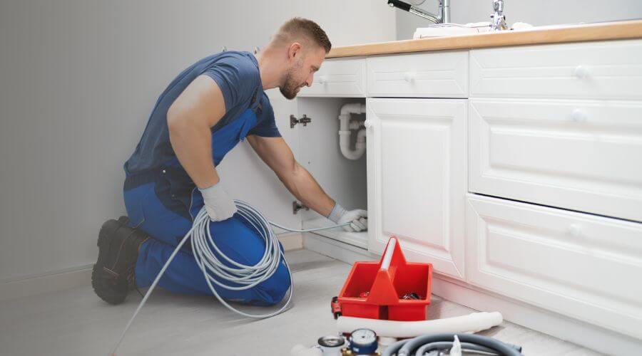Professional emergency leak repair services in Conroy, IA